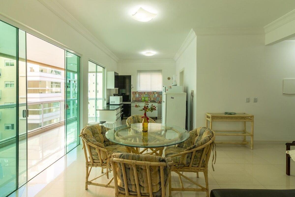 Appartement Curtindo Meia Praia Das Alturas à Itapema Extérieur photo