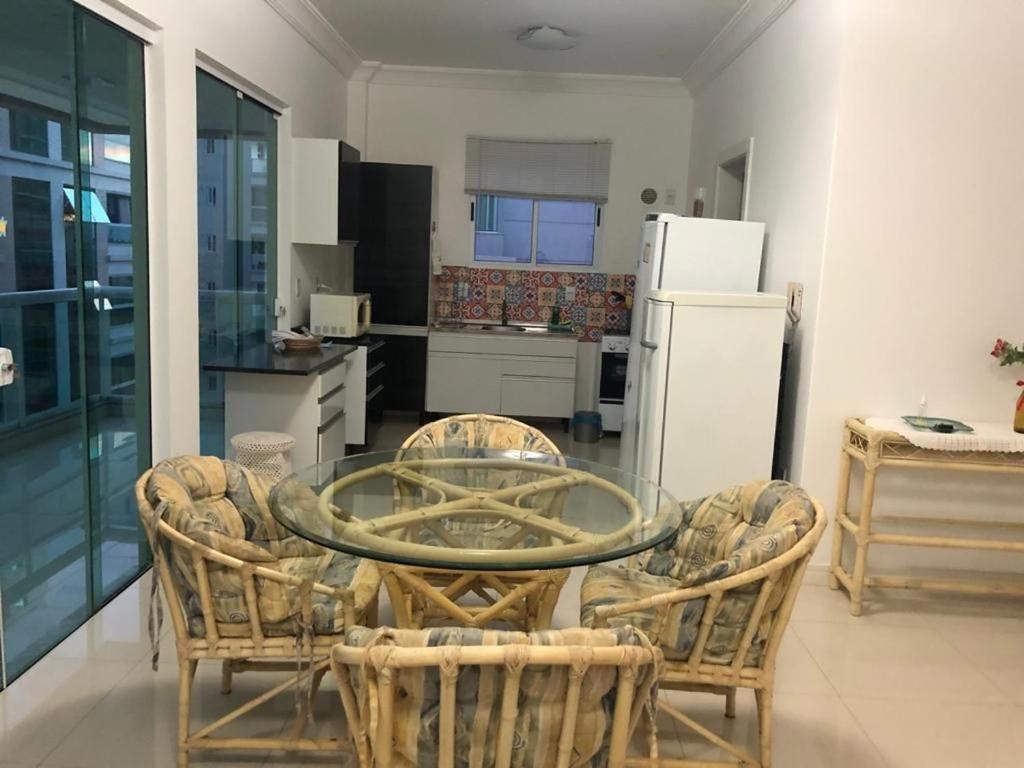 Appartement Curtindo Meia Praia Das Alturas à Itapema Extérieur photo